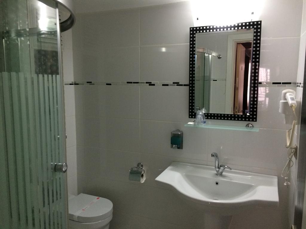 Napa Hotel Denizli  Bagian luar foto
