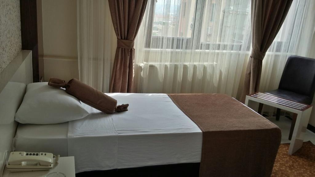 Napa Hotel Denizli  Ruang foto
