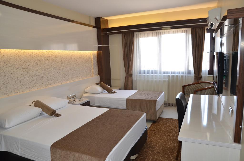 Napa Hotel Denizli  Bagian luar foto
