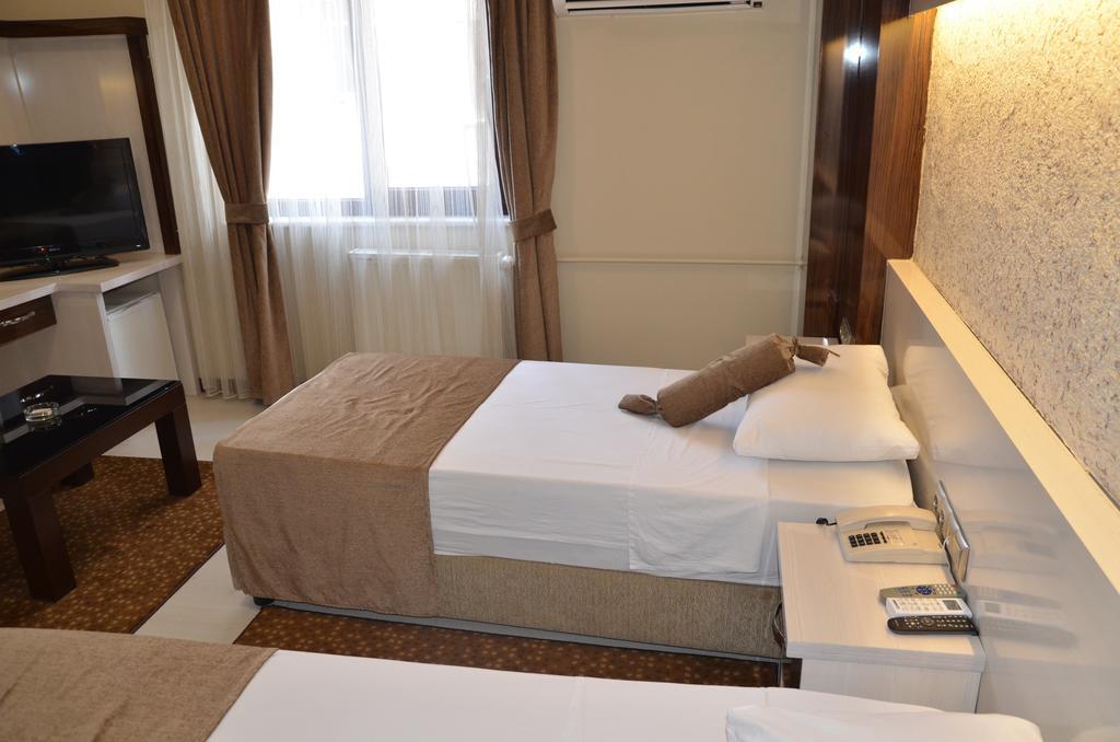 Napa Hotel Denizli  Bagian luar foto