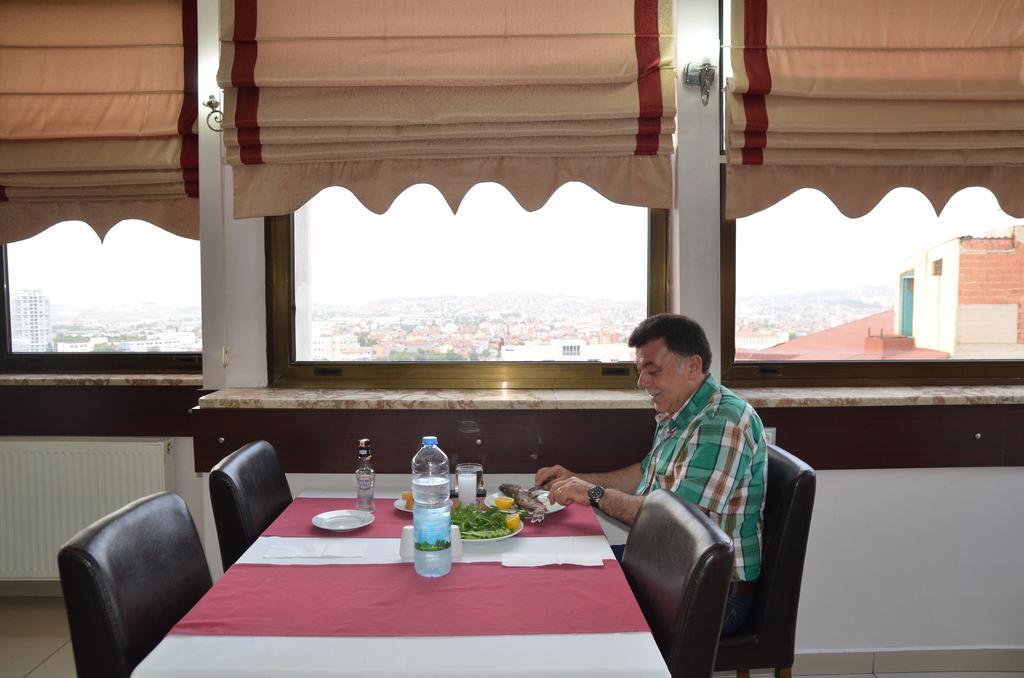 Napa Hotel Denizli  Bagian luar foto