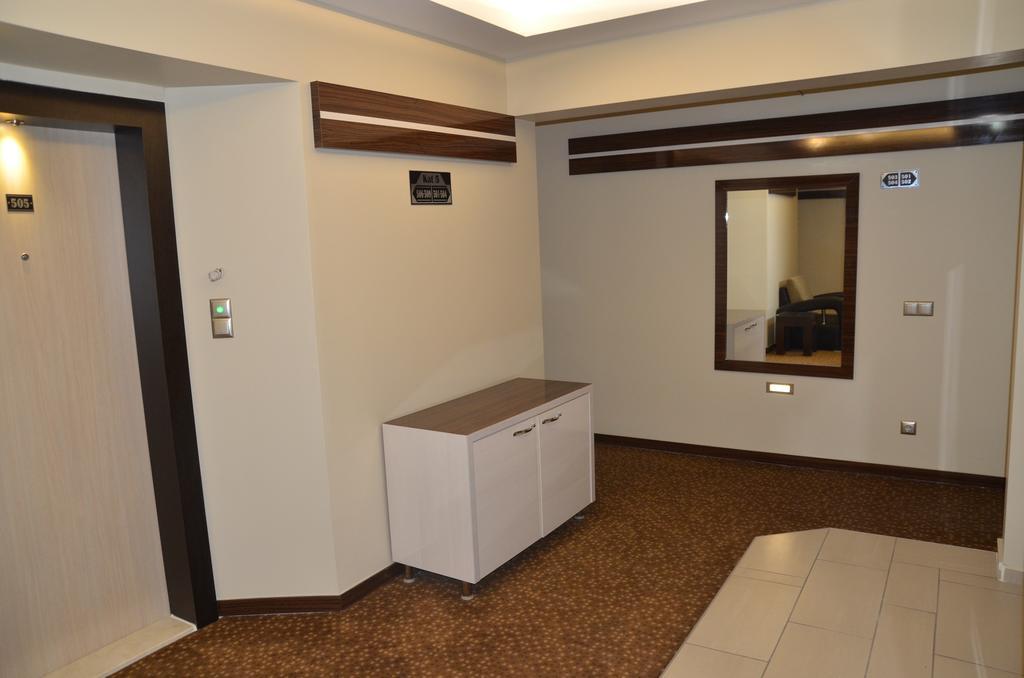 Napa Hotel Denizli  Bagian luar foto