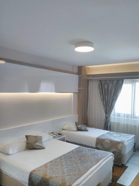 Napa Hotel Denizli  Bagian luar foto