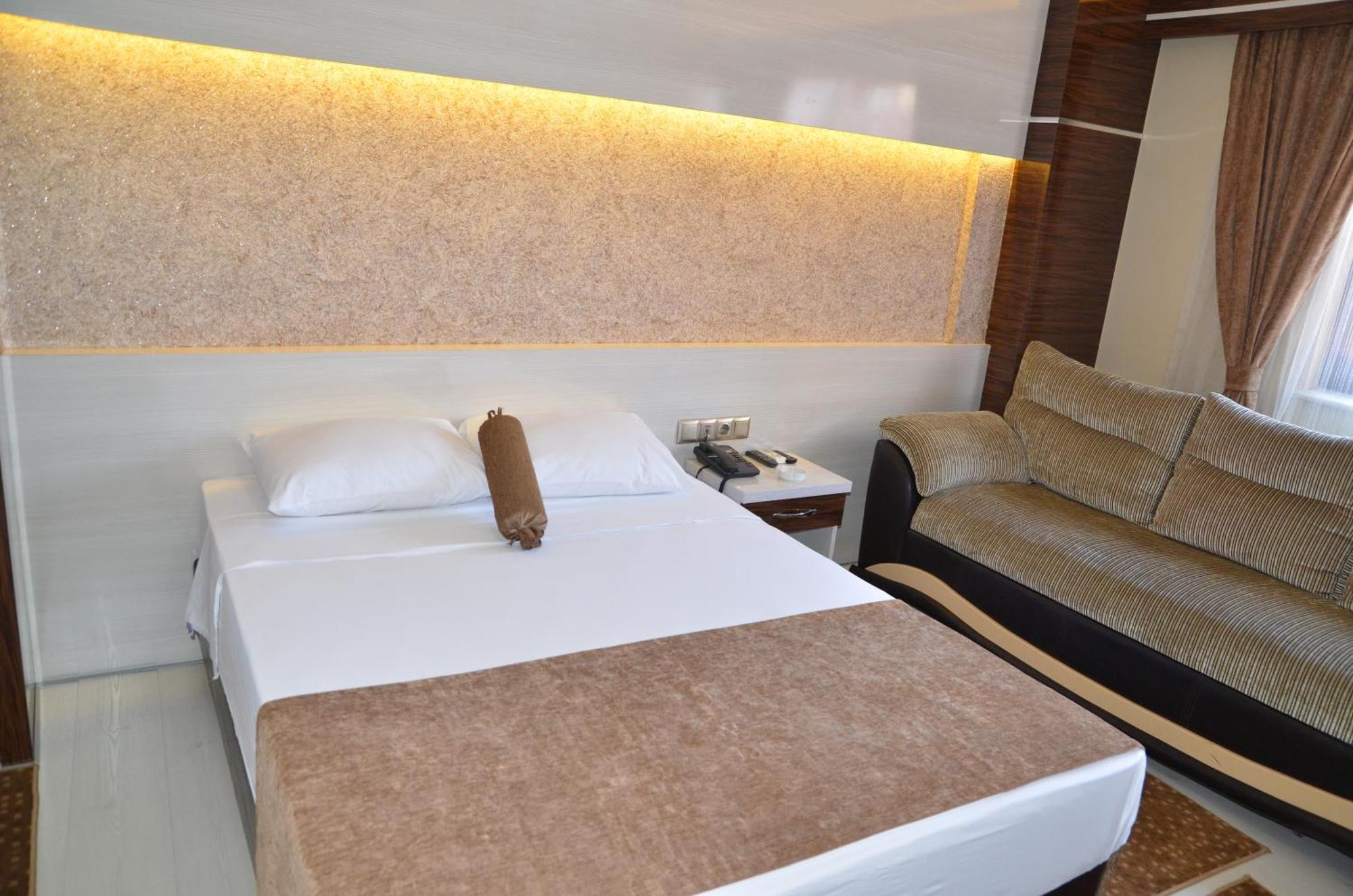 Napa Hotel Denizli  Ruang foto