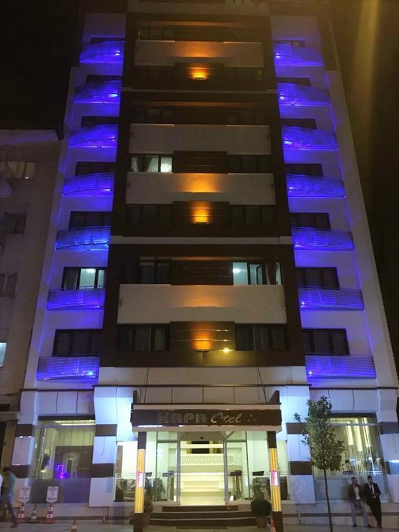 Napa Hotel Denizli  Bagian luar foto