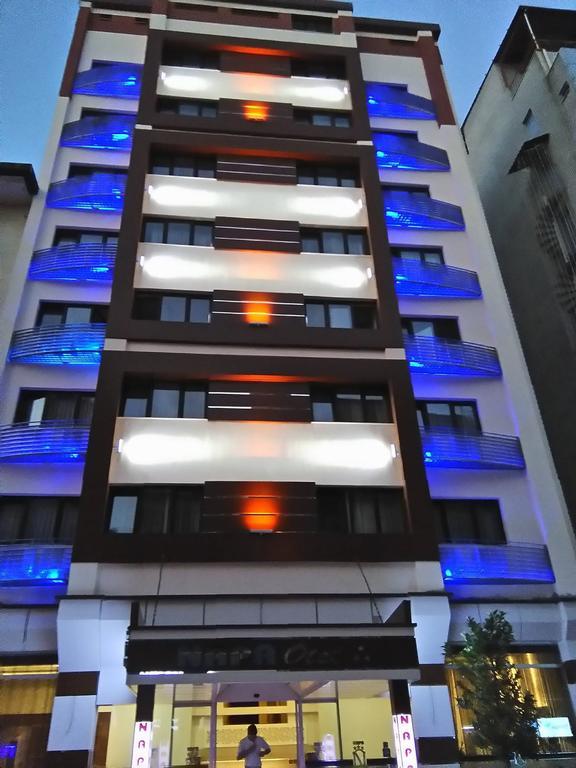 Napa Hotel Denizli  Bagian luar foto