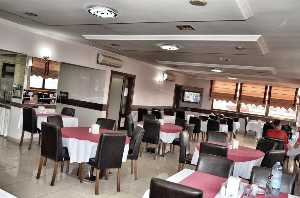 Napa Hotel Denizli  Bagian luar foto