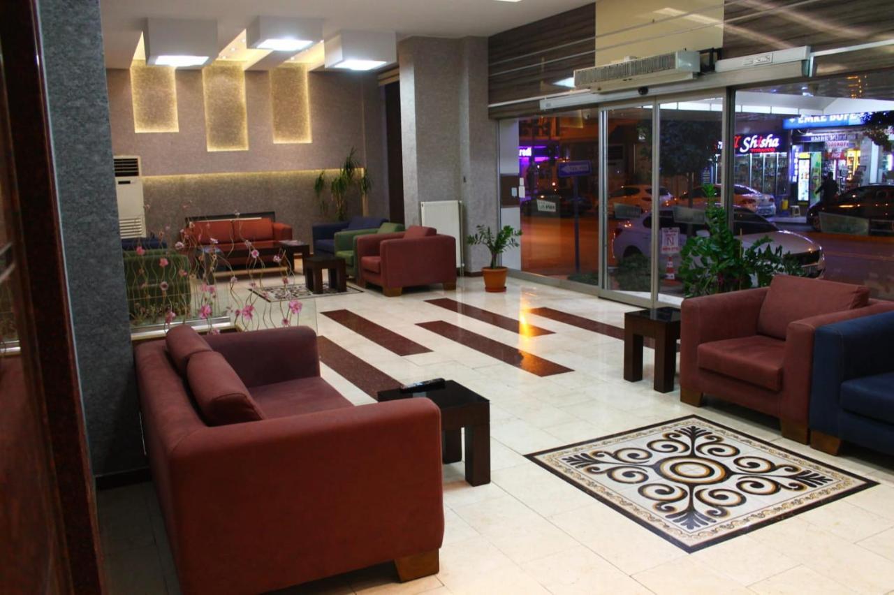 Napa Hotel Denizli  Bagian luar foto