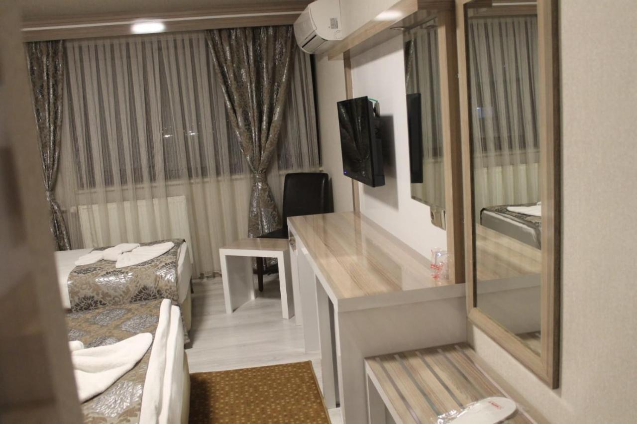 Napa Hotel Denizli  Bagian luar foto
