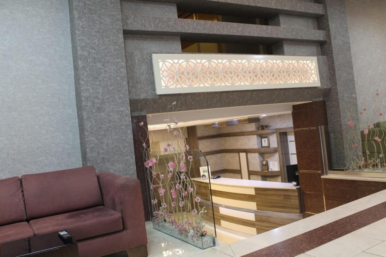 Napa Hotel Denizli  Bagian luar foto